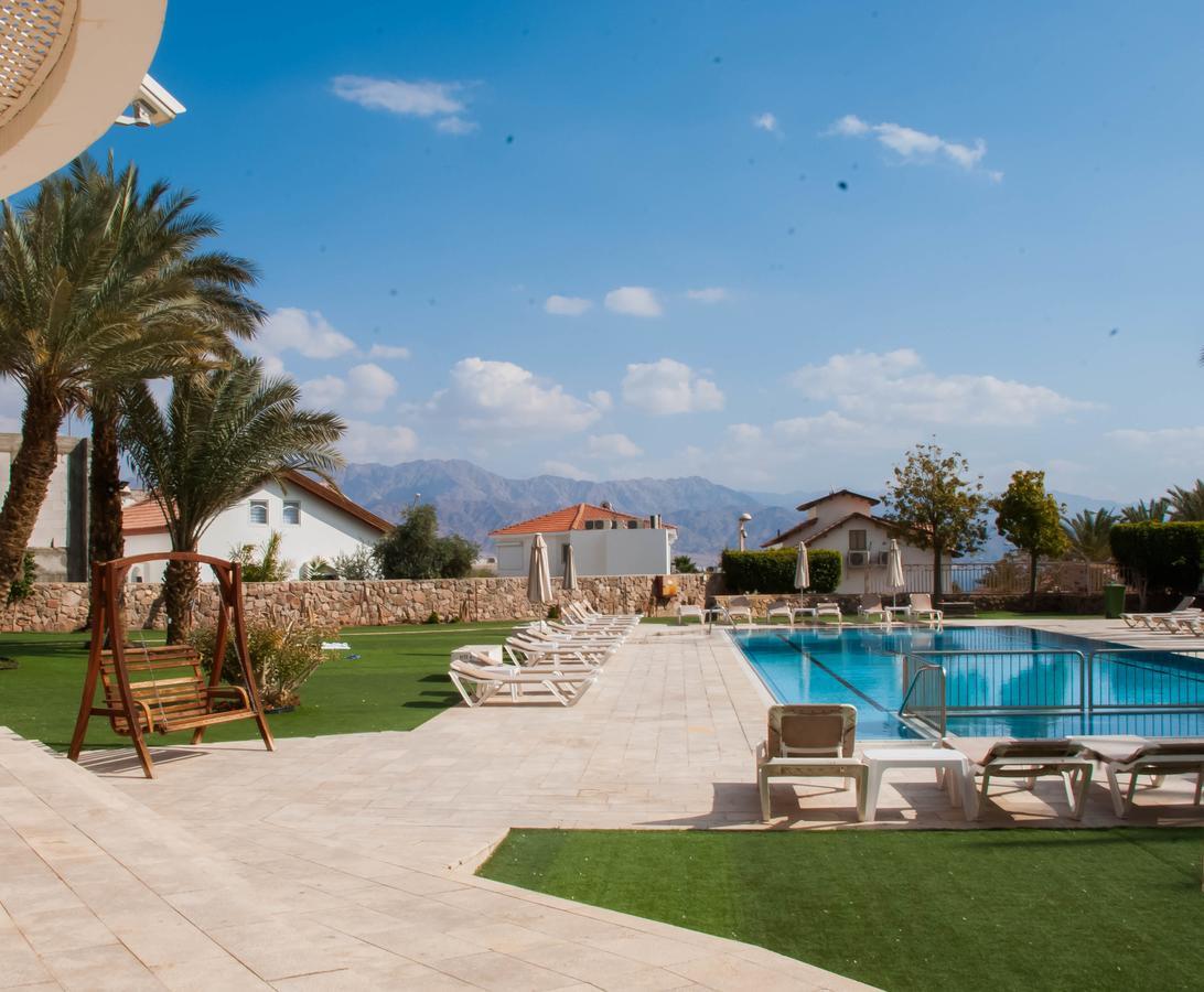 Apartment In Amdar Residence Eilat Eksteriør bilde