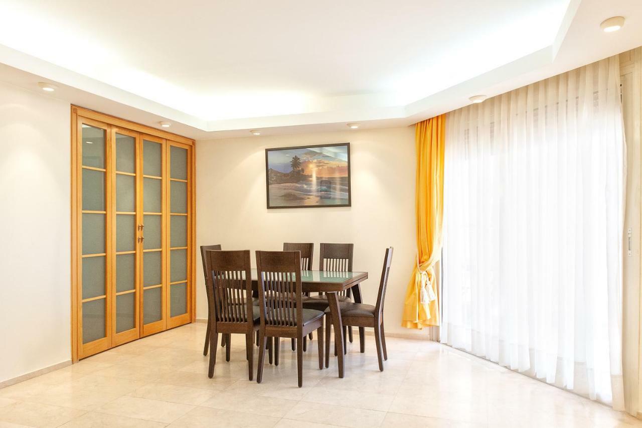 Apartment In Amdar Residence Eilat Eksteriør bilde